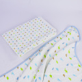 Cotton Baby Muslin 4 layer Blanket